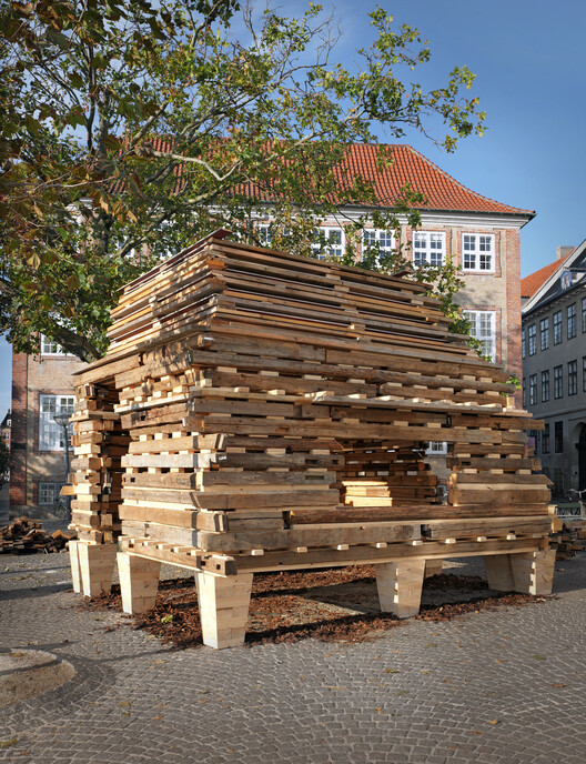 Slow Pavilions, Chapel Retold, and More: 6 Key Highlights From the First Copenhagen Architecture Biennial - Image 10 of 60