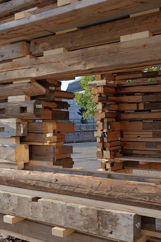 Slow Pavilions, Chapel Retold, and More: 6 Key Highlights From the First Copenhagen Architecture Biennial - Image 9 of 60