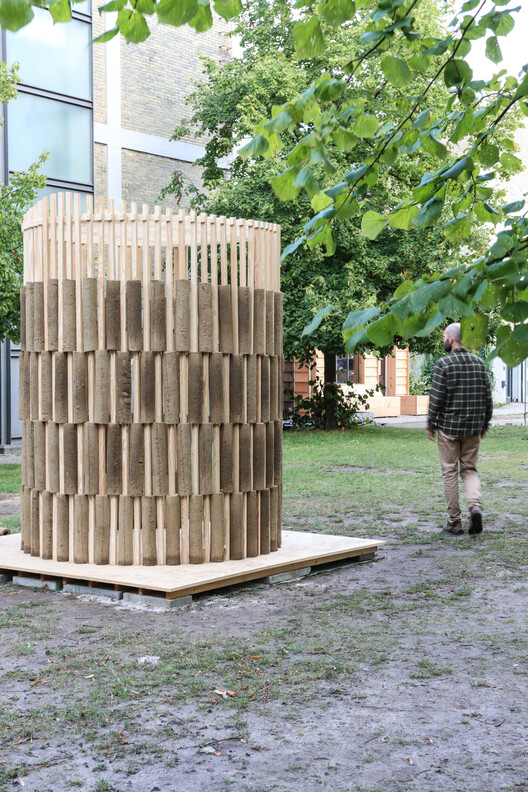 Slow Pavilions, Chapel Retold, and More: 6 Key Highlights From the First Copenhagen Architecture Biennial - Image 49 of 60