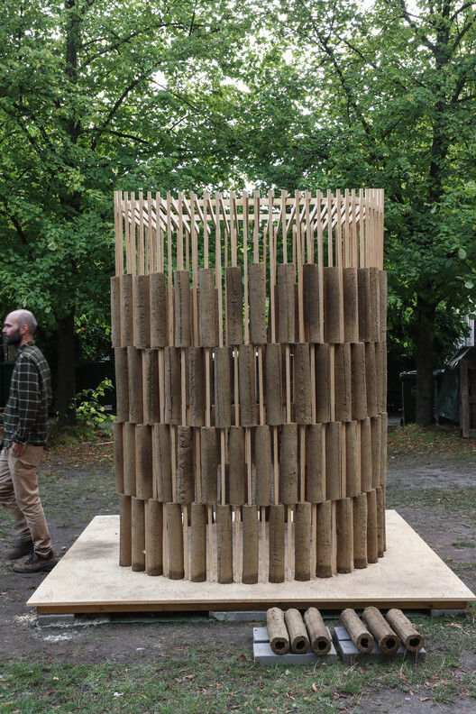 Slow Pavilions, Chapel Retold, and More: 6 Key Highlights From the First Copenhagen Architecture Biennial - Image 48 of 60