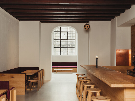 Slow Pavilions, Chapel Retold, and More: 6 Key Highlights From the First Copenhagen Architecture Biennial - Image 52 of 60