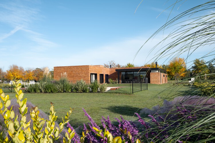 MM / Gruppo House Lordi Architecture - Fotos exteriores, jardín