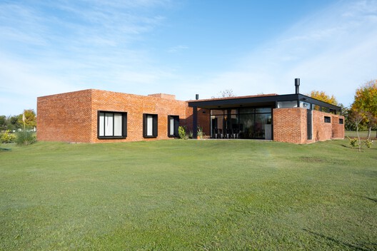 Casa MM / Gruppo Lordi Arquitectura - Imagen 6 de 33