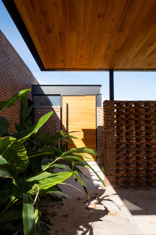 Casa MM / Gruppo Lordi Arquitectura - Imagen 2 de 33