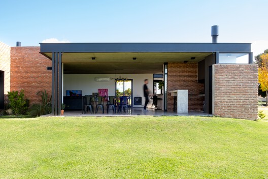 Casa MM / Gruppo Lordi Arquitectura - Imagen 12 de 33