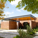 MM / Gruppo House Lordi Arquitectura - Fotos exteriores, ladrillos, jardines, terraza interior