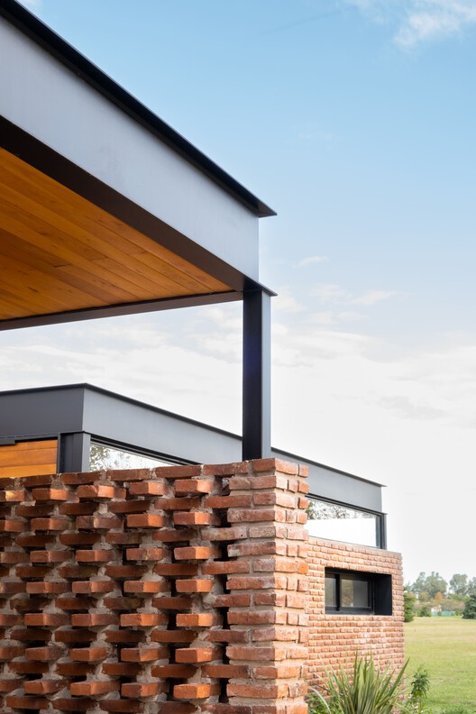 Casa MM / Gruppo Lordi Arquitectura - Imagen 3 de 33