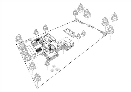 Casa MM / Gruppo Lordi Arquitectura - Imagen 33 de 33