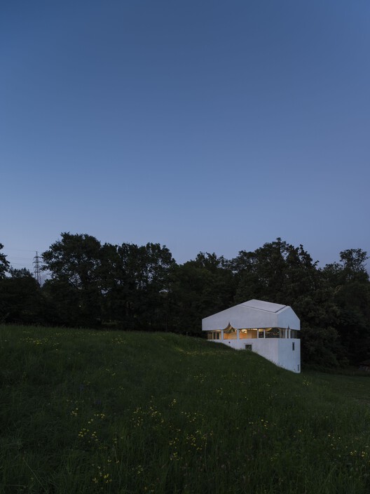 House F / celoria Architects - 建筑图