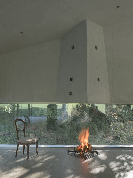 House F / celoria Architects - 室内图