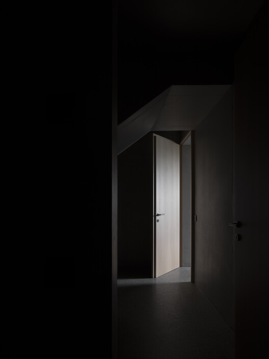 House F / celoria Architects - 室内图