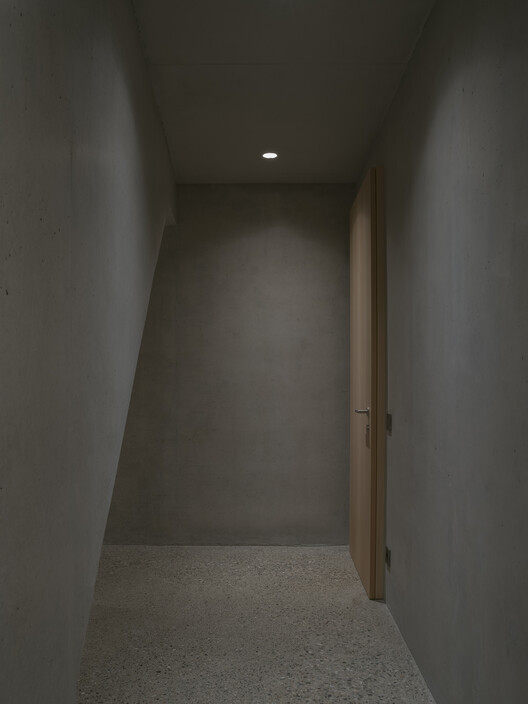 House F / celoria Architects - 室内图, 具体的