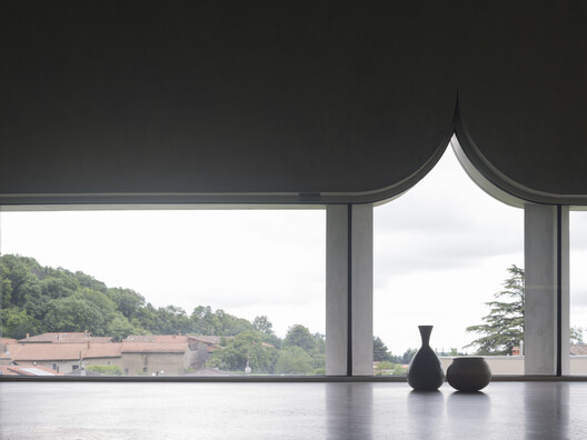 House F / celoria Architects - 室内图, 玻璃