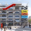 El Centro Pompidou permanecerá cerrado durante cinco años por un proyecto de renovación liderado por Moreau Kusunoki - Foto 8 de 17