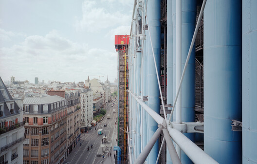 El Centro Pompidou cerrará sus puertas durante cinco años para su renovación dirigida por Moreau Kusunoki El Centro Pompidou cerrará sus puertas durante cinco años para su renovación dirigida por Moreau Kusunoki - Imagen 7 de 17