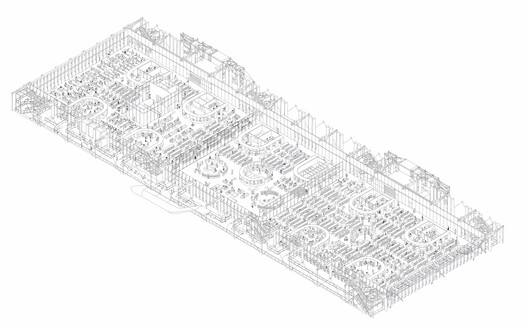 El Centro Pompidou cerrará sus puertas durante cinco años para su renovación dirigida por Moreau Kusunoki El Centro Pompidou cerrará sus puertas durante cinco años para su renovación dirigida por Moreau Kusunoki - Imagen 17 de 17