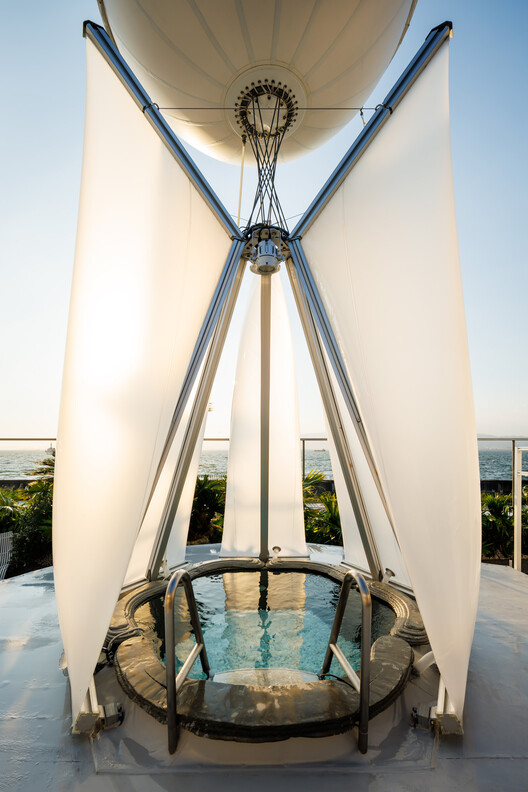 2025年大阪世博会“太阳花蕾”桑拿馆 / KOMPAS - 20 的图像 27