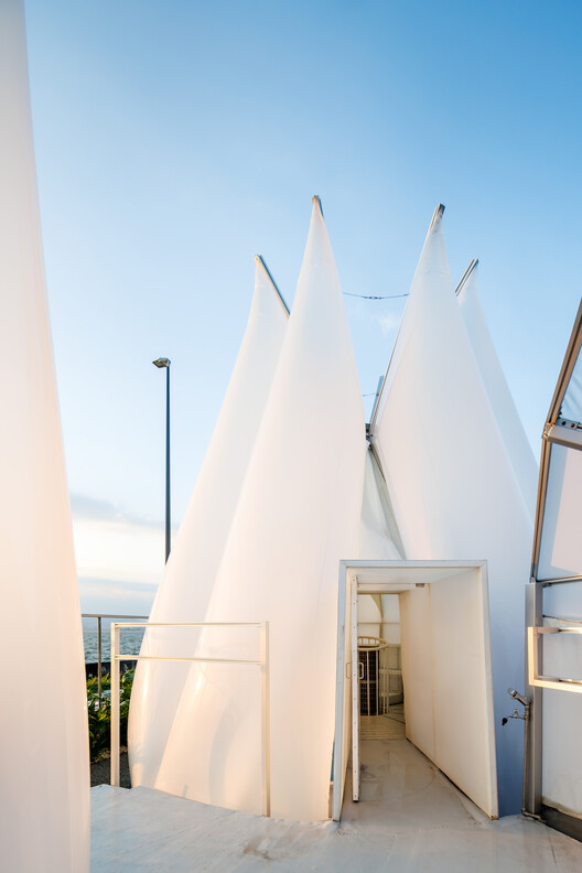 2025年大阪世博会“太阳花蕾”桑拿馆 / KOMPAS - 22 的图像 27