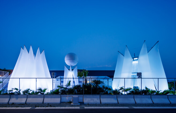 2025年大阪世博会“太阳花蕾”桑拿馆 / KOMPAS - 27 的图像 27