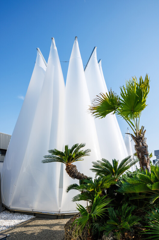 2025年大阪世博会“太阳花蕾”桑拿馆 / KOMPAS - 9 的图像 27