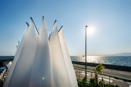 2025年大阪世博会“太阳花蕾”桑拿馆 / KOMPAS - 23 的图像 27