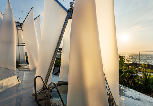 2025年大阪世博会“太阳花蕾”桑拿馆 / KOMPAS - 21 的图像 27