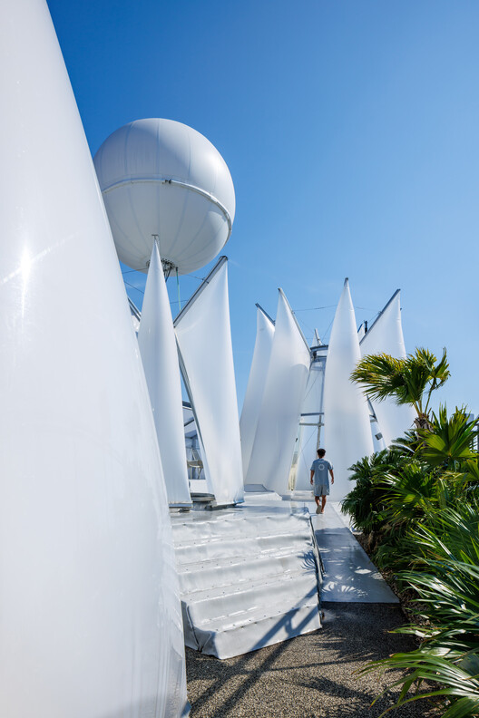 2025年大阪世博会“太阳花蕾”桑拿馆 / KOMPAS - 8 的图像 27