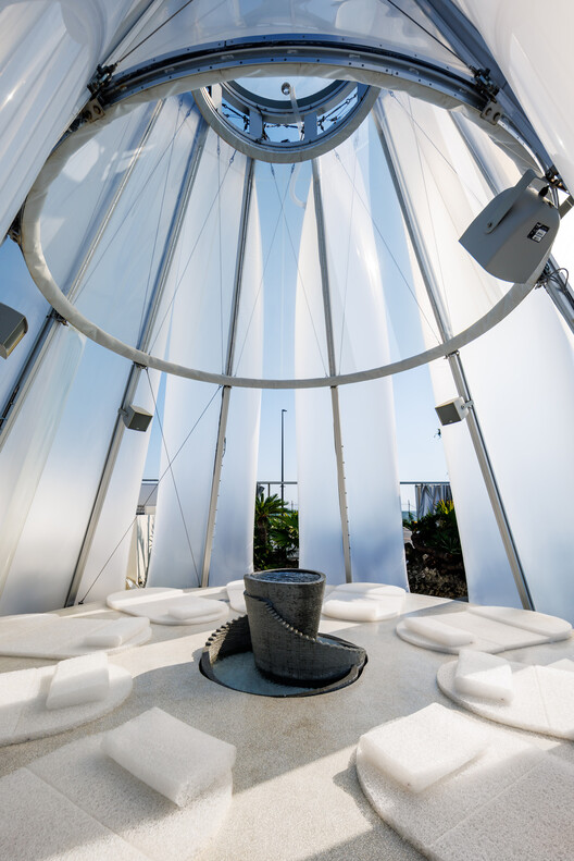 2025年大阪世博会“太阳花蕾”桑拿馆 / KOMPAS - 3 的图像 27