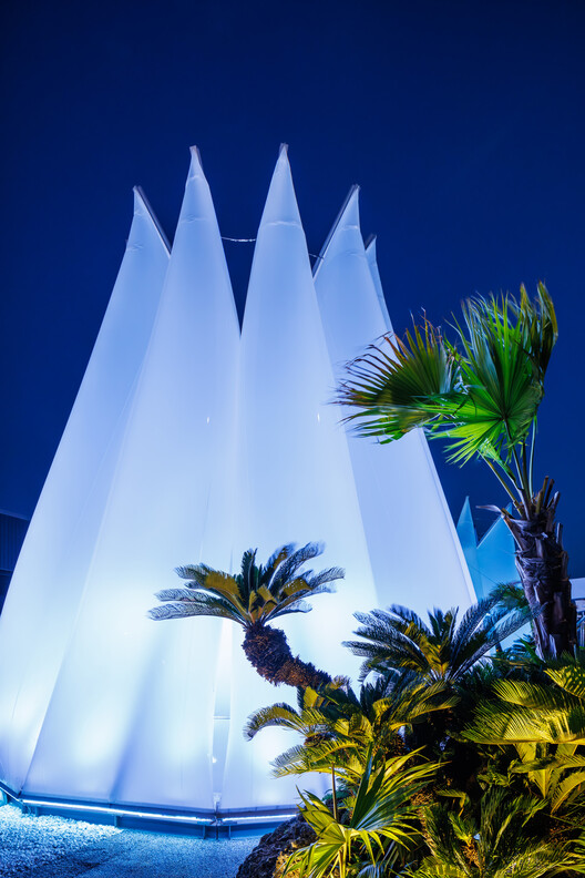 2025年大阪世博会“太阳花蕾”桑拿馆 / KOMPAS - 26 的图像 27