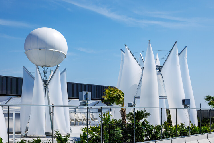 2025年大阪世博会“太阳花蕾”桑拿馆 / KOMPAS - 6 的图像 27