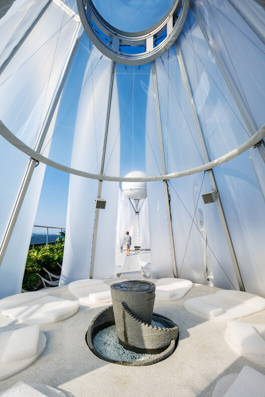 2025年大阪世博会“太阳花蕾”桑拿馆 / KOMPAS - 12 的图像 27