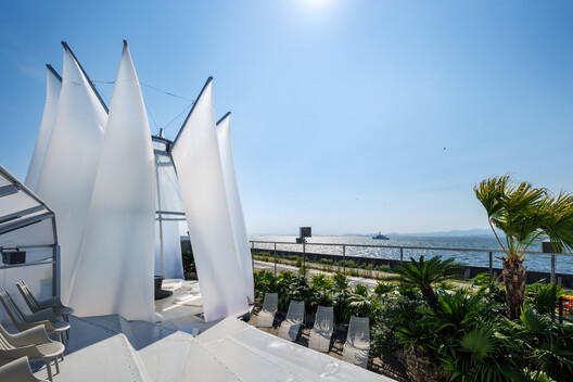 2025年大阪世博会“太阳花蕾”桑拿馆 / KOMPAS - 11 的图像 27