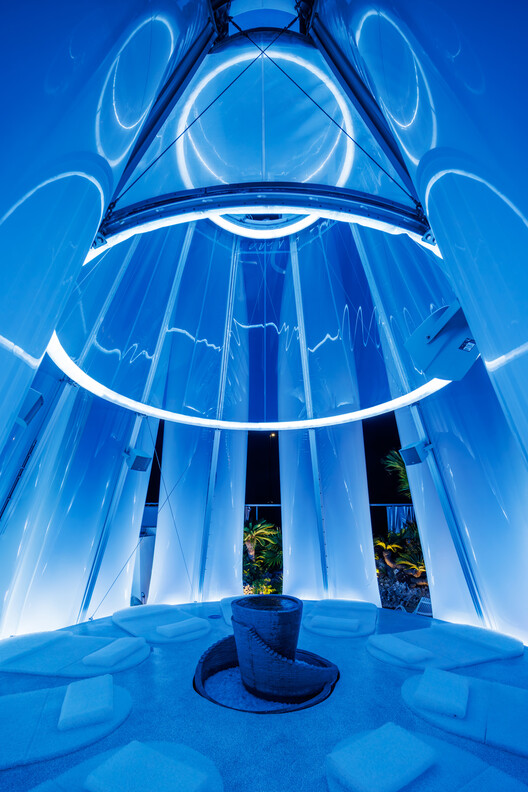 2025年大阪世博会“太阳花蕾”桑拿馆 / KOMPAS - 24 的图像 27