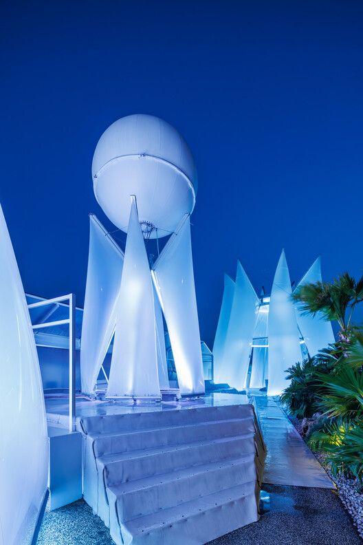 2025年大阪世博会“太阳花蕾”桑拿馆 / KOMPAS - 4 的图像 27