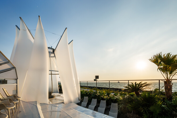 2025年大阪世博会“太阳花蕾”桑拿馆 / KOMPAS - 18 的图像 27