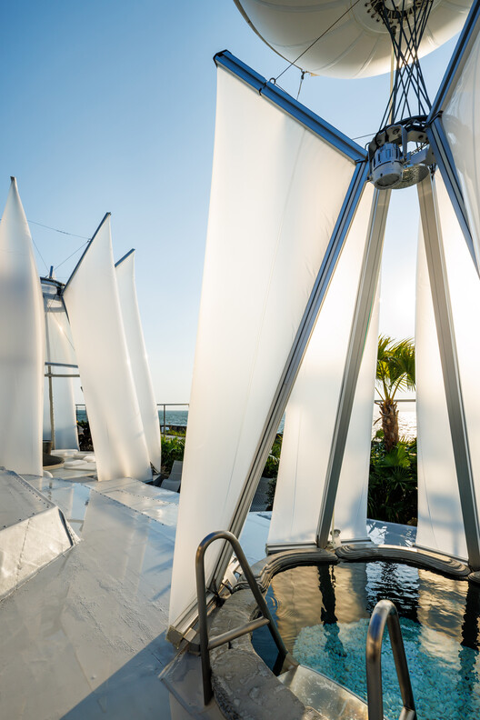 2025年大阪世博会“太阳花蕾”桑拿馆 / KOMPAS - 17 的图像 27