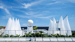 EXPO Osaka 2025 Sauna 'TAIYO TSUBOMI' / KOMPAS