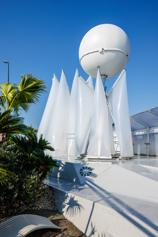 2025年大阪世博会“太阳花蕾”桑拿馆 / KOMPAS - 7 的图像 27