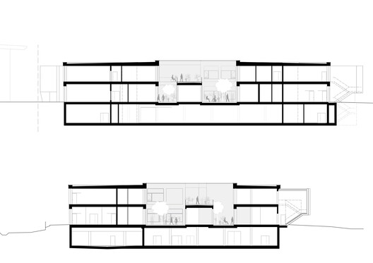 三庭院工坊 / Opposite Office + studio lot + hanfstingl architekten - 33 的图像 37