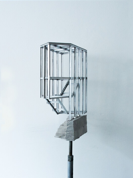 三庭院工坊 / Opposite Office + studio lot + hanfstingl architekten - 34 的图像 37