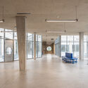 Workshop with Three Courtyards / Opposite Office + studio lot + hanfstingl architekten - Sustainability