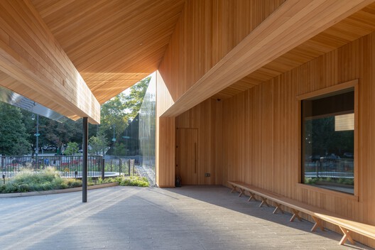 Calder Gardens Museum / Herzog & de Meuron - Interior Photography