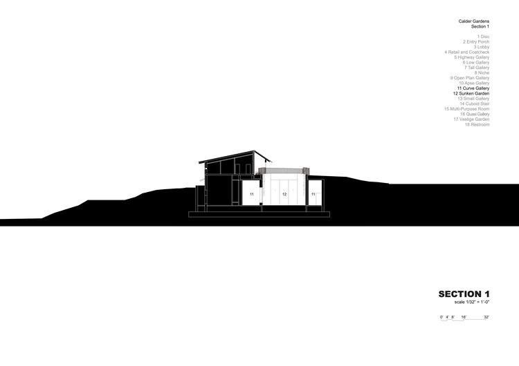 Museo Jardín Calder/Herzog & de Meuron - Imagen 21 de 28