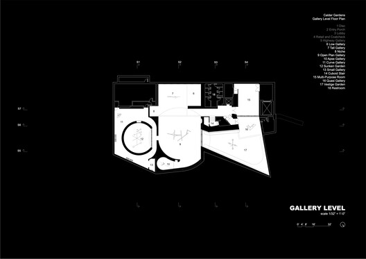 Calder Gardens Museum / Herzog & de Meuron - Image 20 of 28