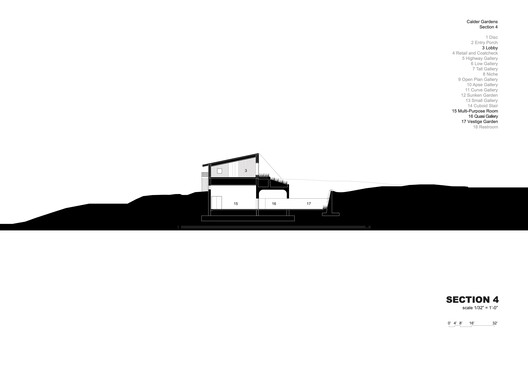 Calder Gardens Museum / Herzog & de Meuron - Image 24 of 28