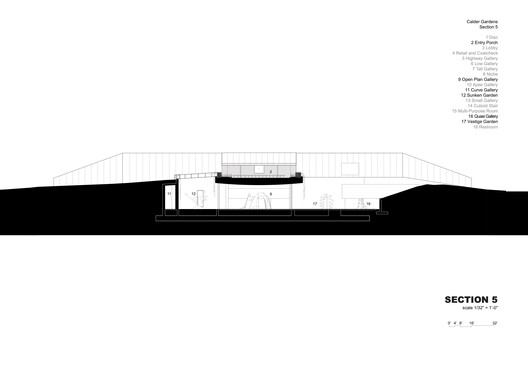 Calder Gardens Museum / Herzog & de Meuron - Image 25 of 28