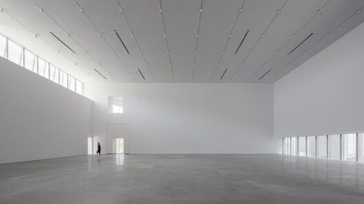 SANAA事务所公布台中绿美图最新照片 SANAA事务所公布台中绿美图最新照片 - 17 的图像 17