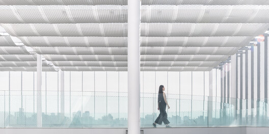 SANAA事务所公布台中绿美图最新照片 SANAA事务所公布台中绿美图最新照片 - 9 的图像 17