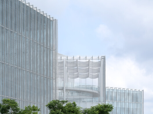 SANAA事务所公布台中绿美图最新照片 SANAA事务所公布台中绿美图最新照片 - 4 的图像 17