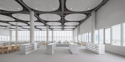 SANAA事务所公布台中绿美图最新照片 SANAA事务所公布台中绿美图最新照片 - 16 的图像 17